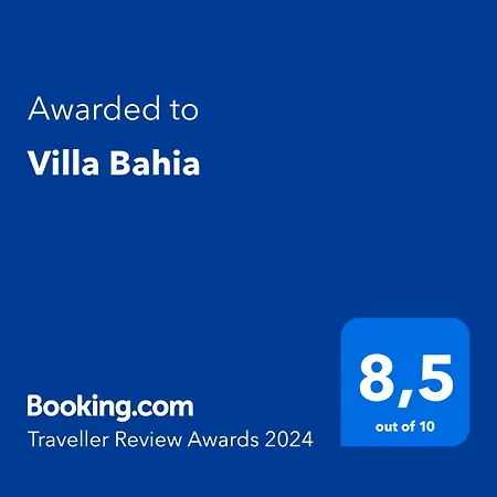 Bahia Вилла Кальпе