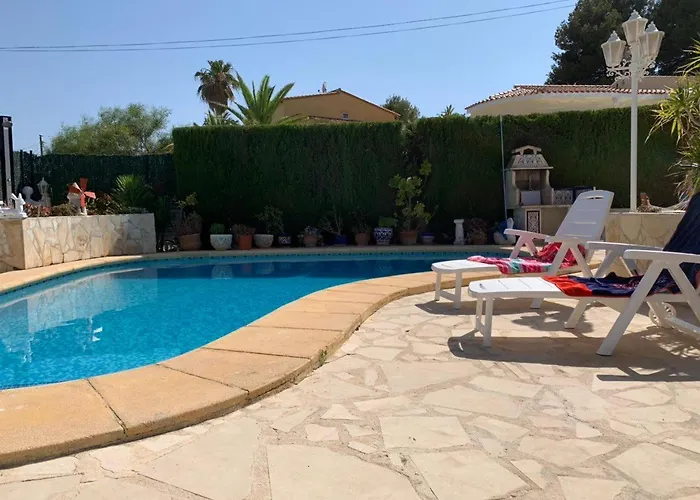 Villa Bahia Calpe